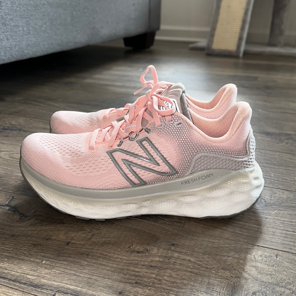 New balance fresh foam x more v4. Worn once